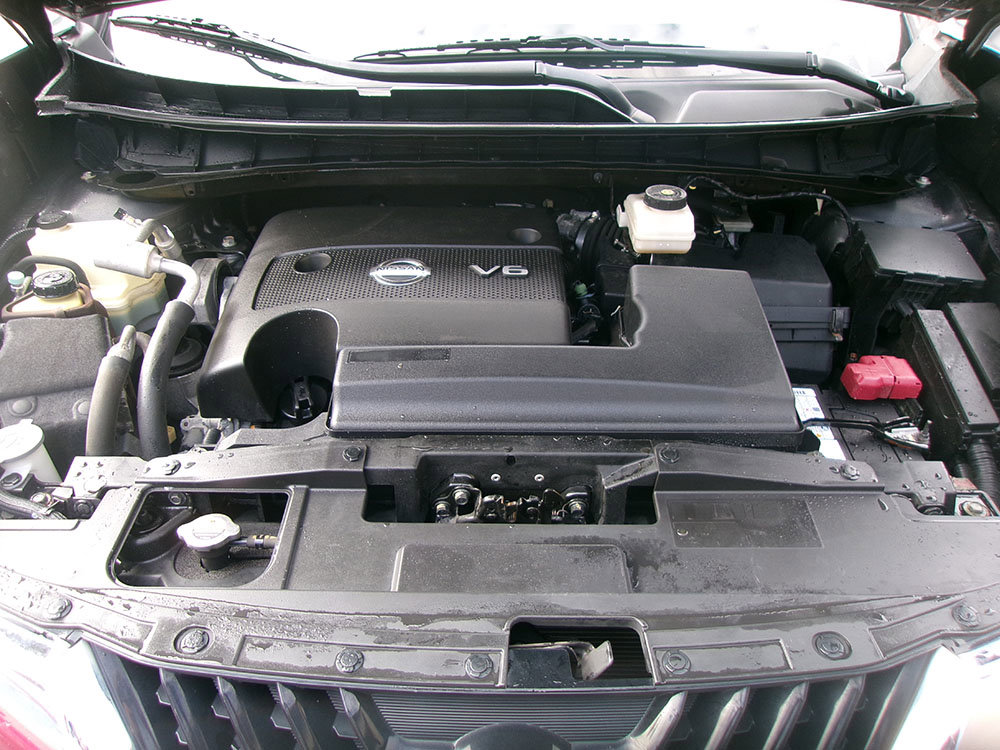 Used 2016 Nissan Murano SL image 8