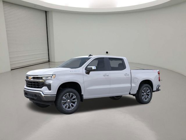 New 2026 Chevrolet Silverado 1500 LT AWD/4WD image 2