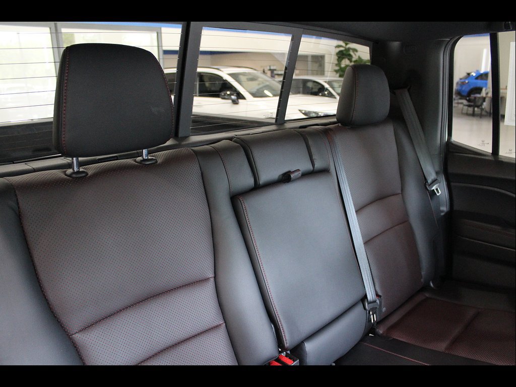 Certified 2023 Honda Ridgeline Black Edition image 21