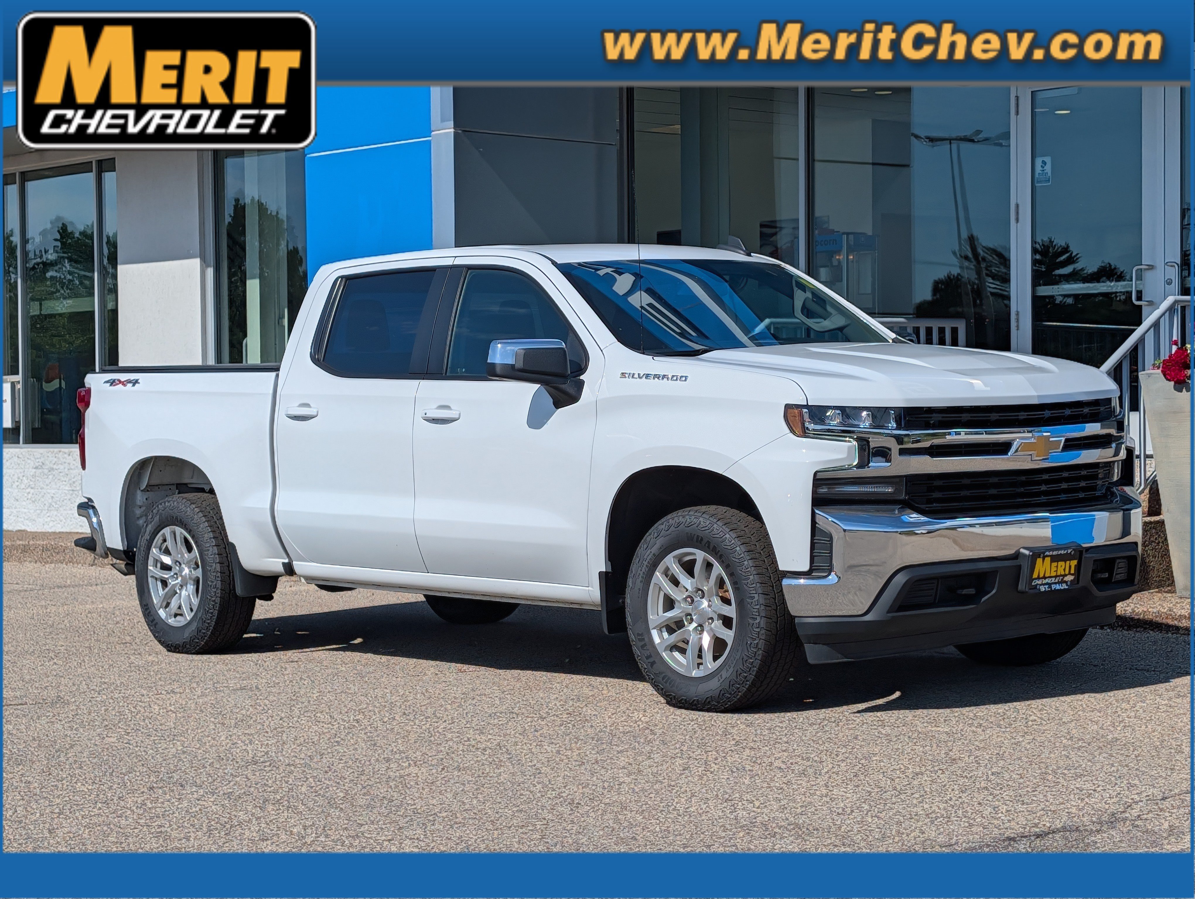 Used 2022 Chevrolet Silverado 1500 LT