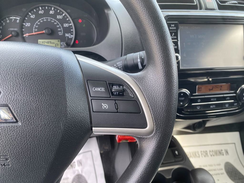 Used 2020 Mitsubishi Mirage G4 ES FWD image 17