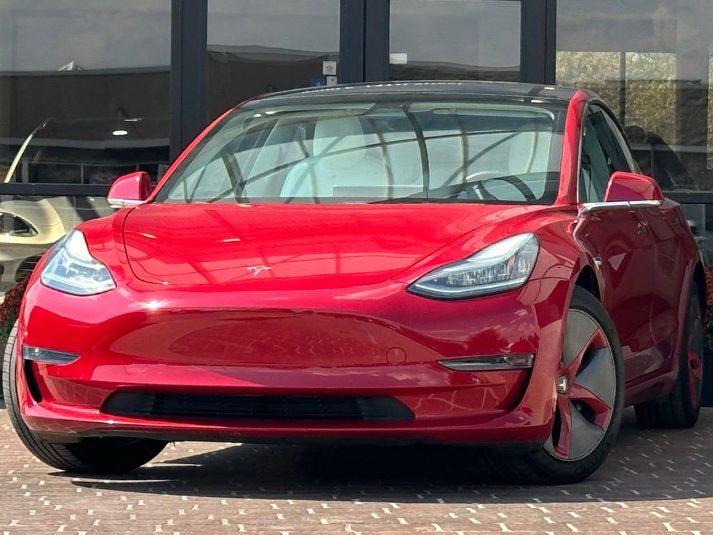 Used 2018 Tesla Model 3 Long Range