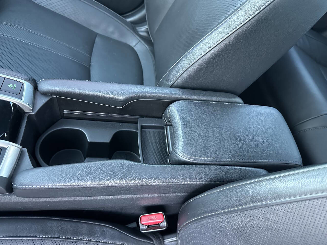 Used 2017 Honda Civic EX-L image 35