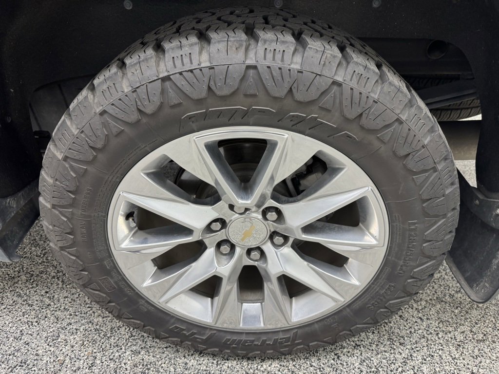 Used 2021 Chevrolet Silverado 1500 LTZ image 19