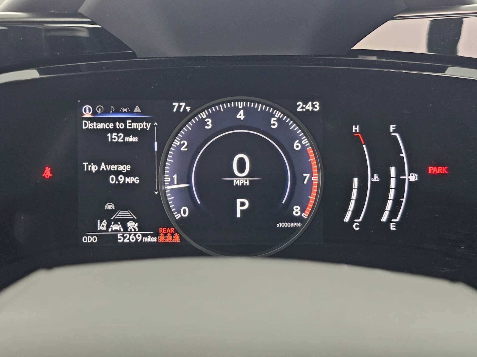 Certified 2026 Lexus NX 350 AWD w/ Accessory Package (2T) image 23
