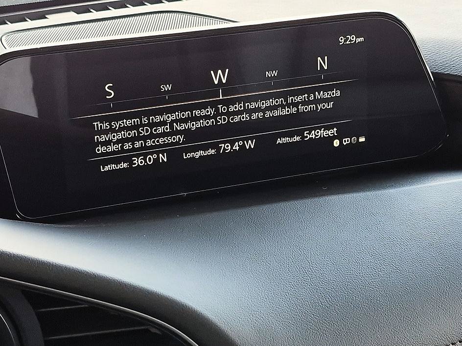 New 2026 MAZDA MAZDA3 s Sport FWD image 23