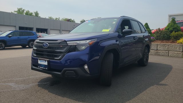 New 2026 Subaru Forester Sport w/ Onyx Edition AWD/4WD image 3