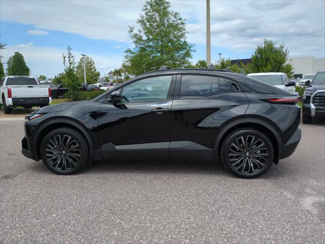 Certified 2026 Toyota C-HR AWD/4WD image 3