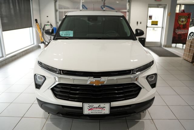 New 2026 Chevrolet TrailBlazer LS w/ LS Convenience Package image 5