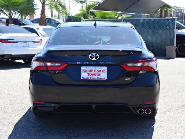 Certified 2021 Toyota Camry SE FWD image 13