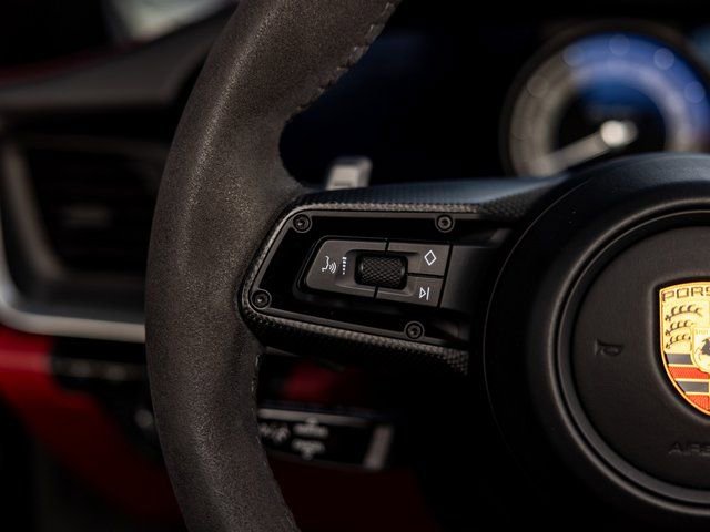 Certified 2021 Porsche 911 Turbo AWD/4WD image 6