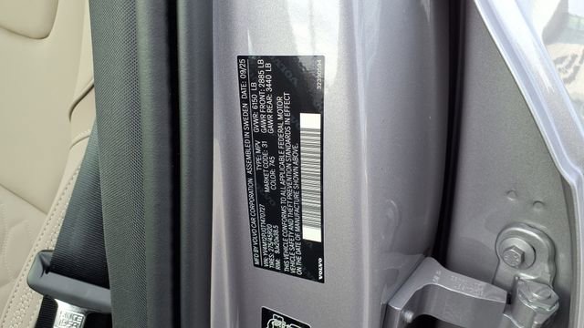 New 2026 Volvo XC90 B5 Core AWD/4WD image 29