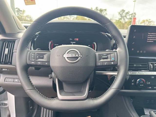 New 2026 Nissan Pathfinder Platinum w/ Cargo Package FWD image 24