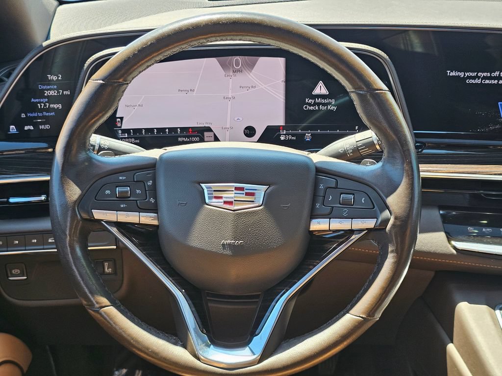 Certified 2021 Cadillac Escalade Premium Luxury AWD/4WD image 28