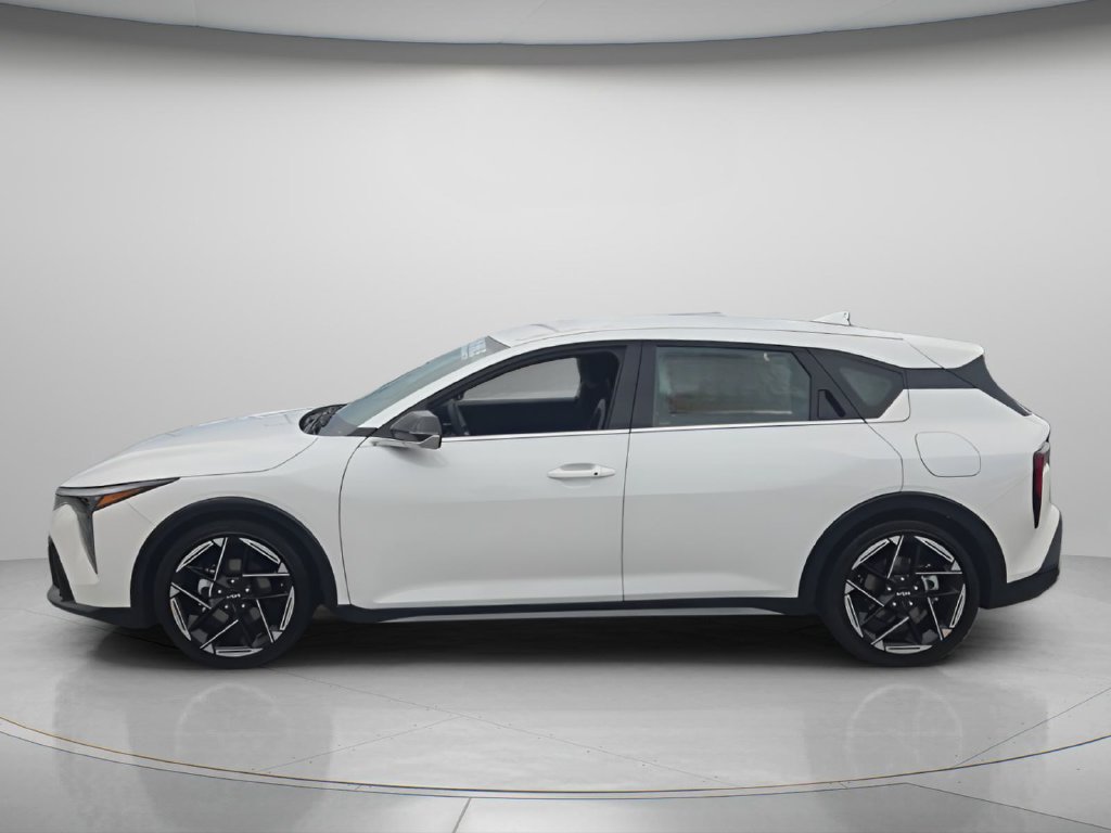 New 2026 Kia K4 GT-Line Turbo FWD image 2