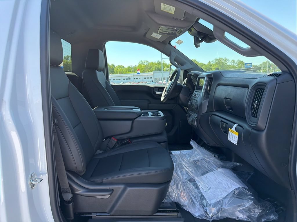 New 2026 Chevrolet Silverado 3500 W/T w/ WT Convenience Package AWD/4WD image 22