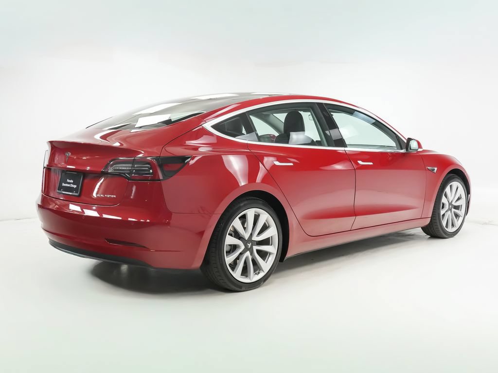Used 2019 Tesla Model 3 Long Range AWD/4WD image 10