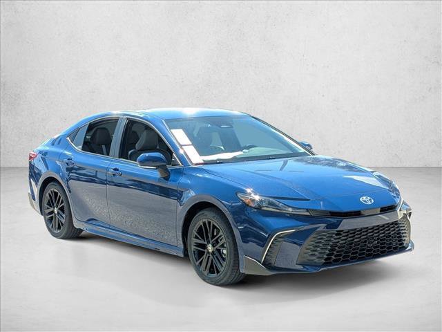 New 2026 Toyota Camry SE FWD image 5