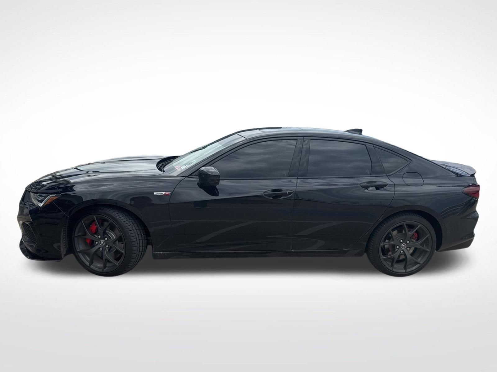 Used 2023 Acura TLX Type S AWD/4WD image 2
