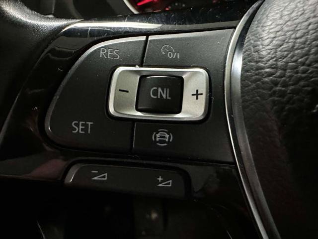Used 2019 Volkswagen Tiguan SE w/ Panoramic Sunroof Package AWD/4WD image 32