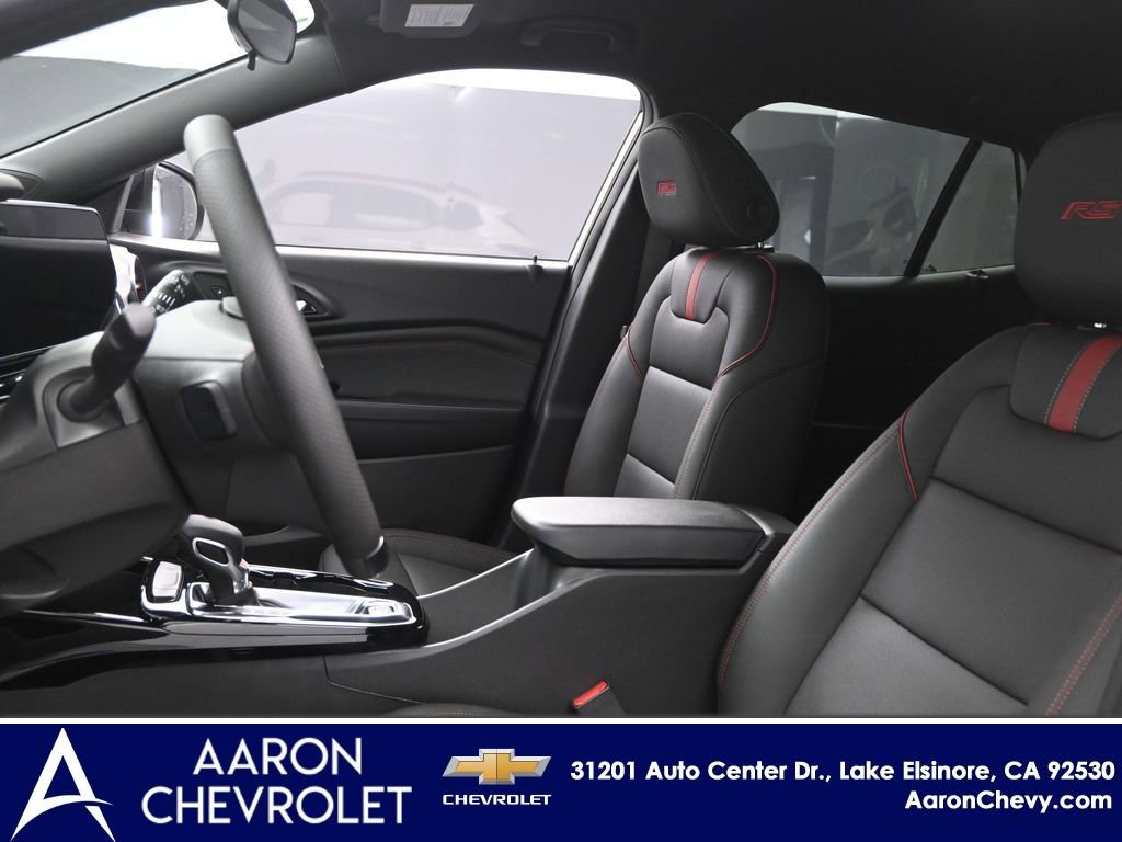 New 2026 Chevrolet Trax RS image 13