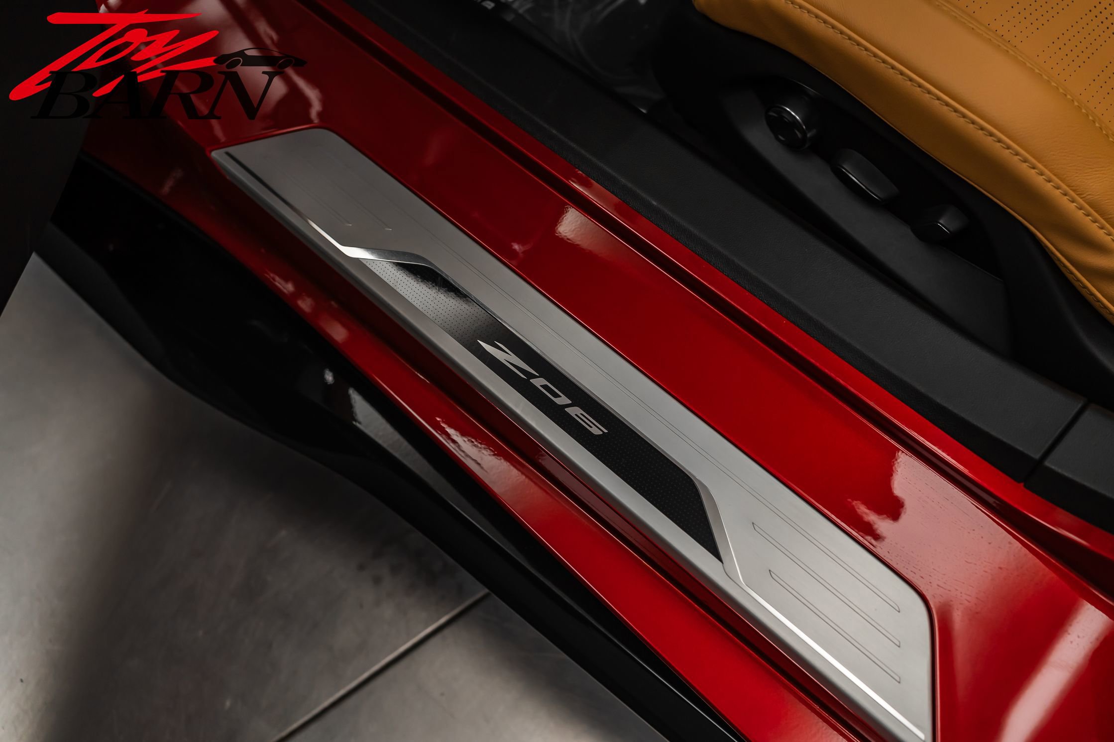 Used 2025 Chevrolet Corvette Z06 image 31