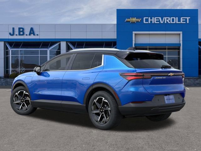 New 2026 Chevrolet Equinox EV LT image 3