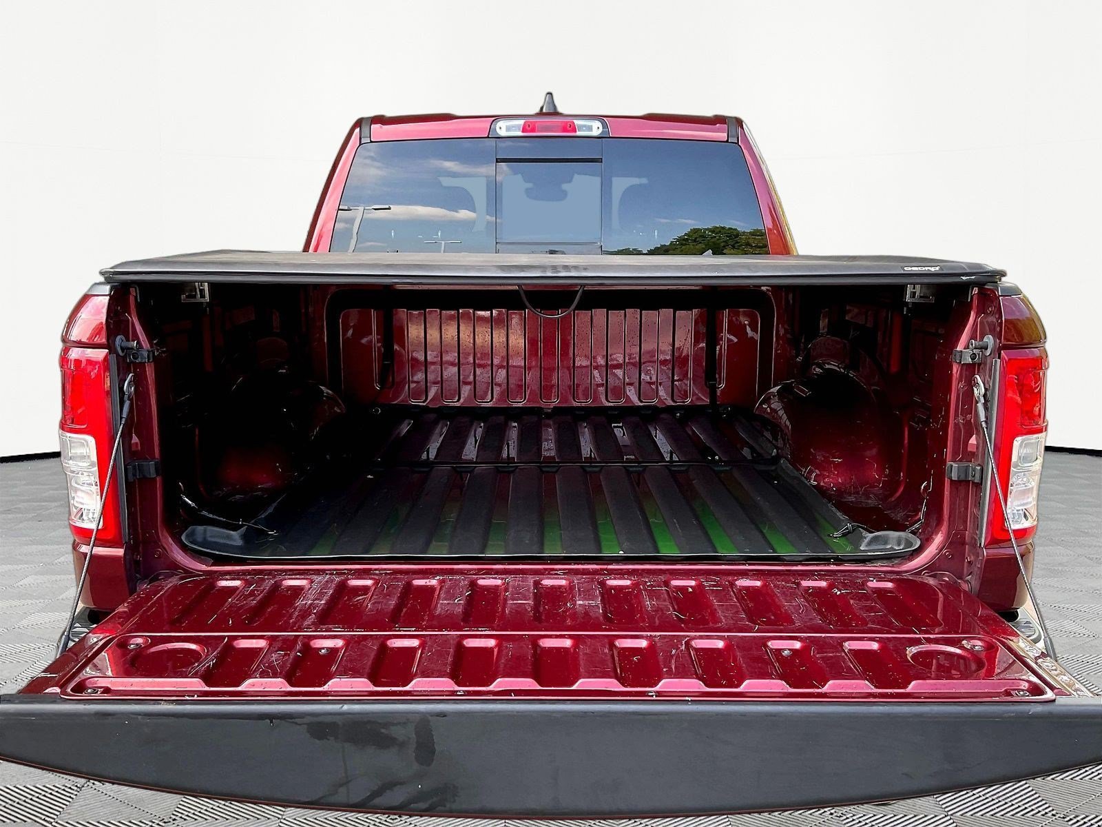 Used 2021 RAM 1500 Big Horn AWD/4WD image 7
