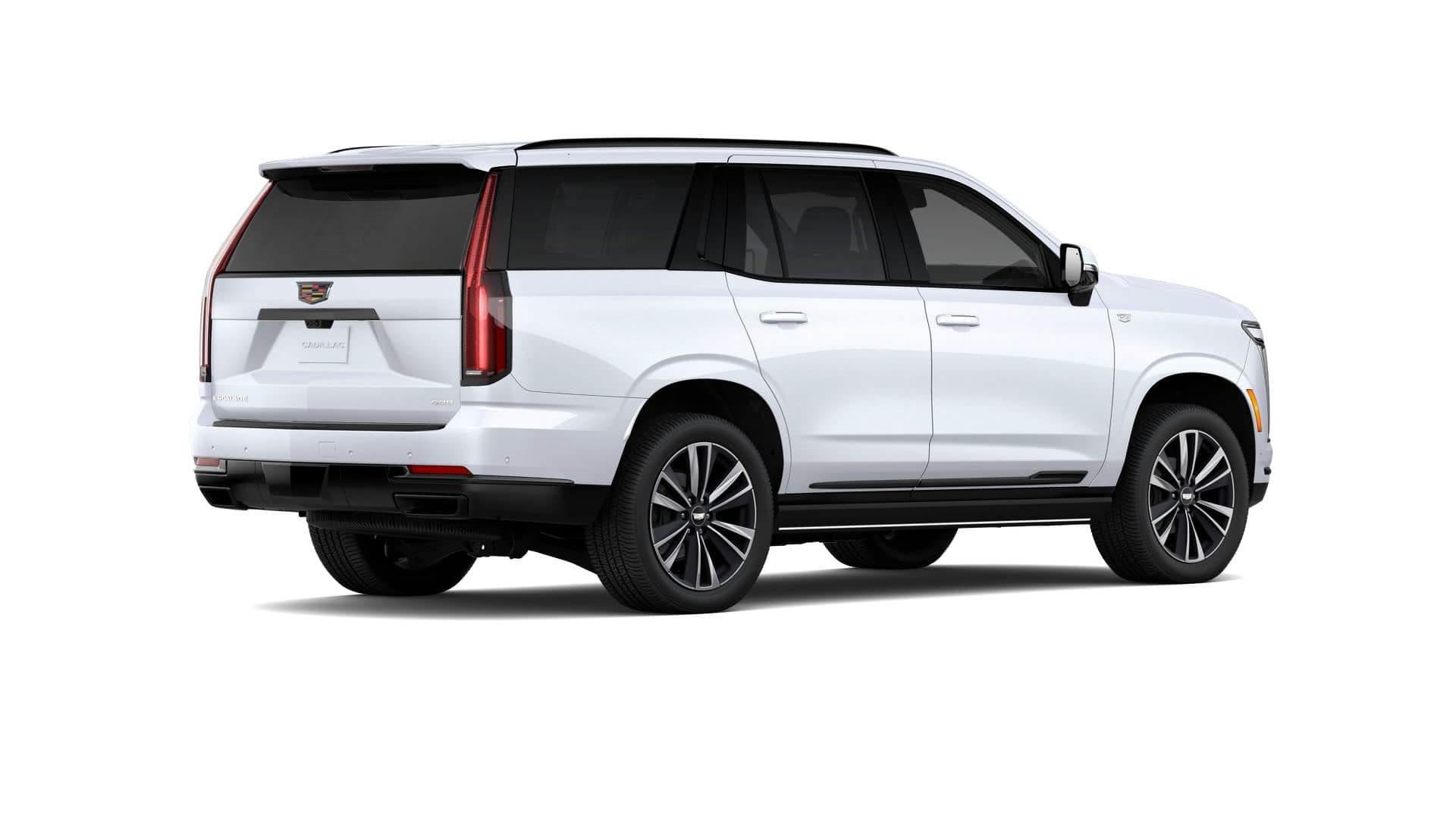 New 2026 Cadillac Escalade Sport AWD/4WD image 41