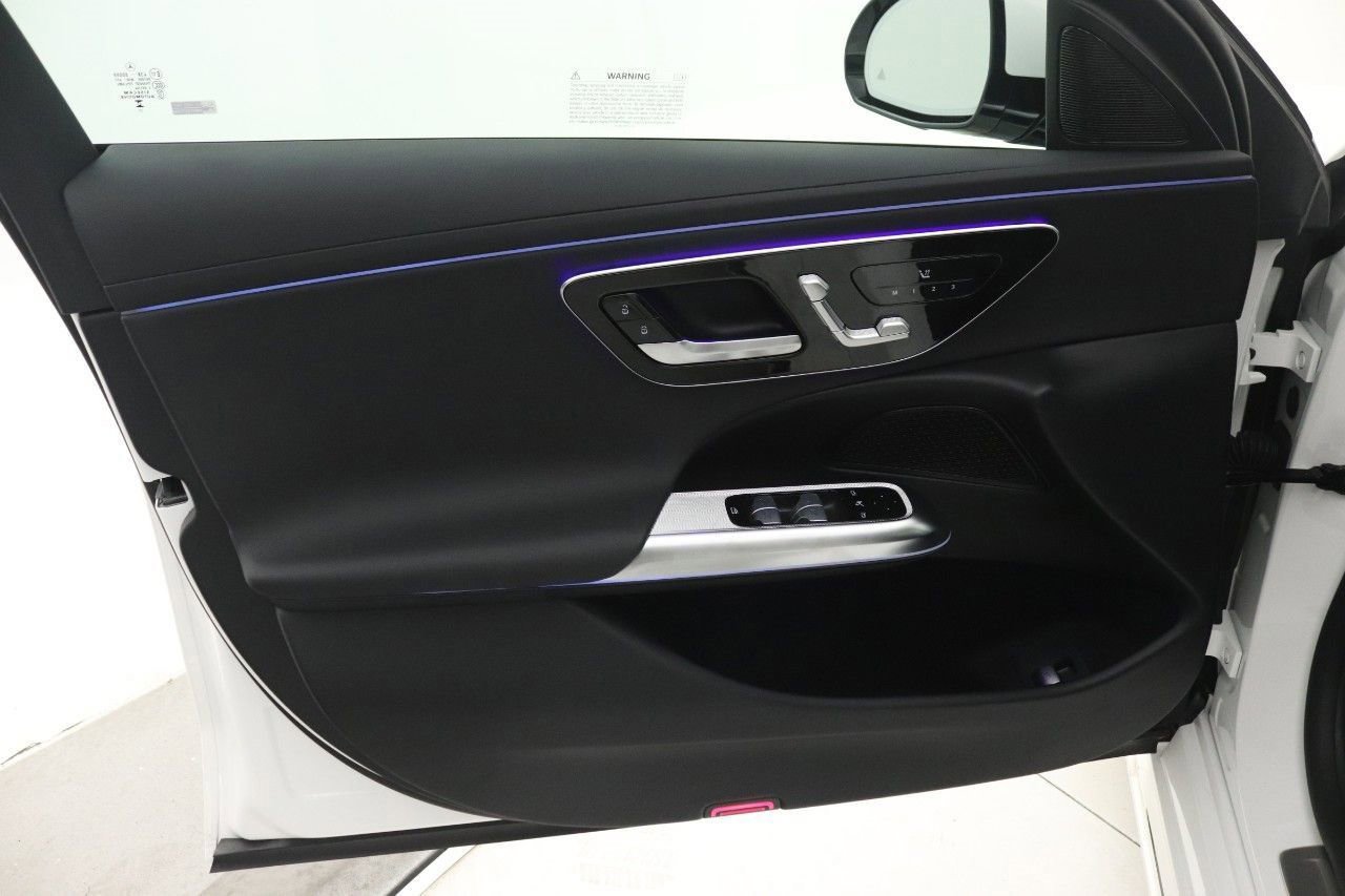 Certified 2025 Mercedes-Benz E 350 4MATIC Sedan image 20