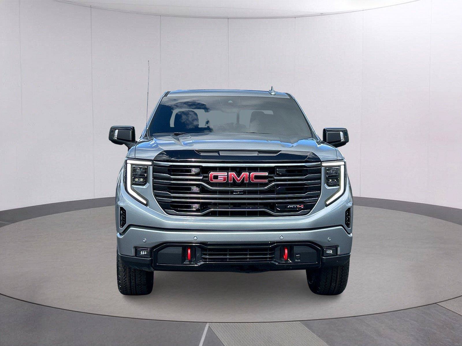 Certified 2025 GMC Sierra 1500 AT4 w/ AT4 Premium Package AWD/4WD image 10