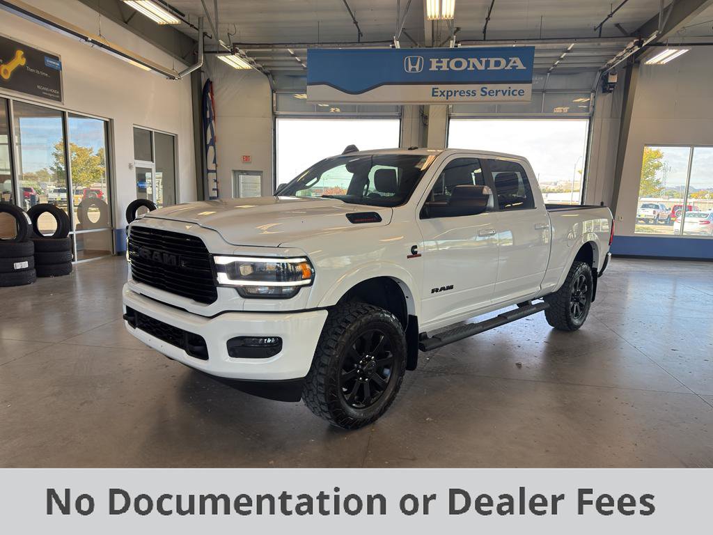Used 2020 RAM 2500 Laramie