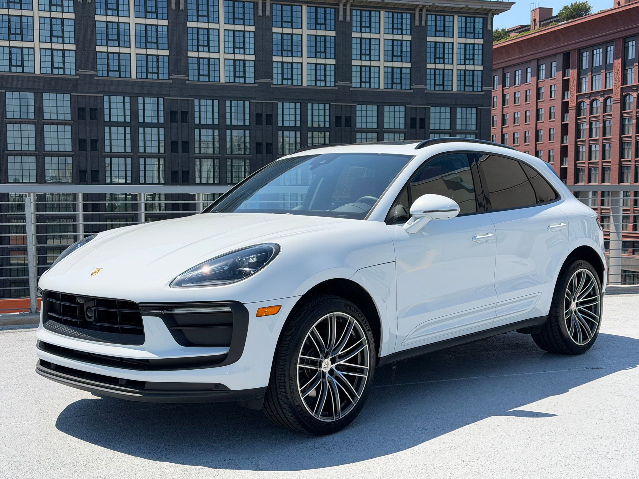 Certified 2026 Porsche Macan