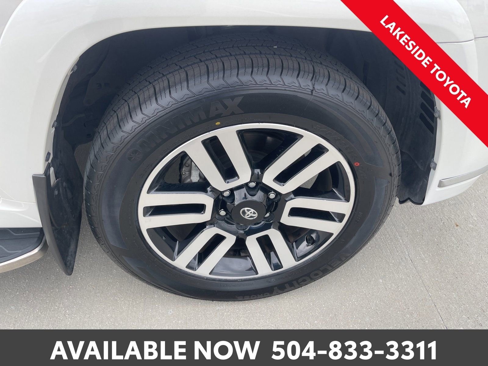 Used 2022 Toyota 4Runner Limited image 14