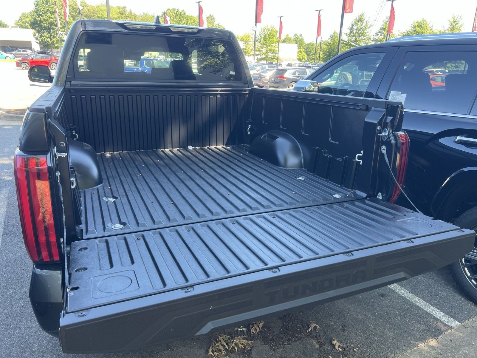 New 2026 Toyota Tundra Limited AWD/4WD image 20