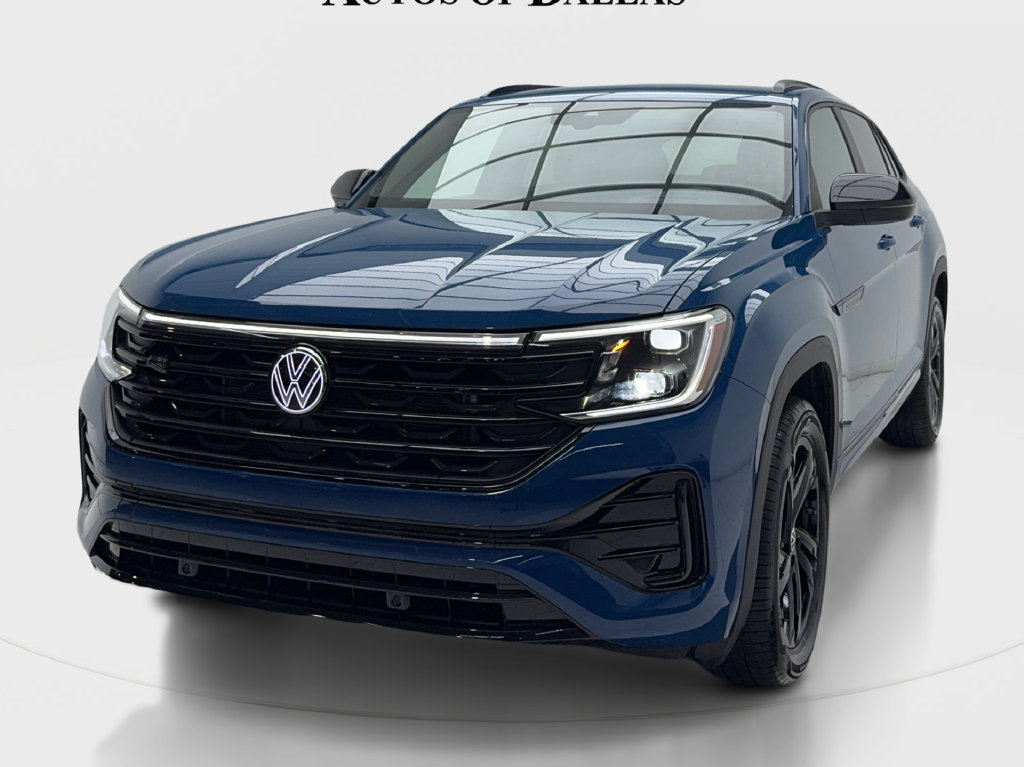 Used 2026 Volkswagen Atlas Cross Sport SEL R-Line AWD/4WD image 5