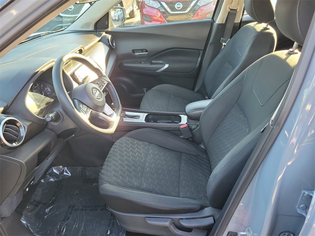 Certified 2022 Nissan Kicks SV image 13