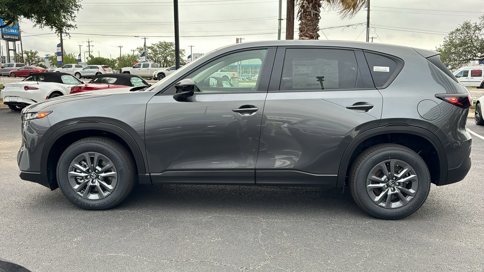 New 2026 MAZDA CX-5 Select AWD/4WD image 5