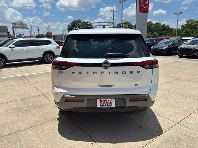 New 2026 Nissan Pathfinder SL FWD image 6