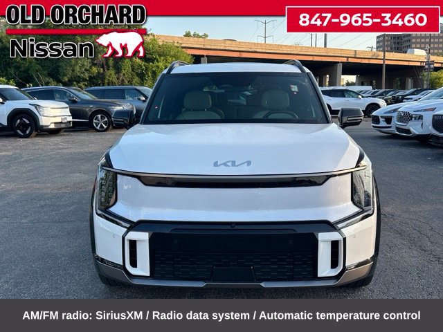 Used 2024 Kia EV9 GT-Line AWD/4WD image 2