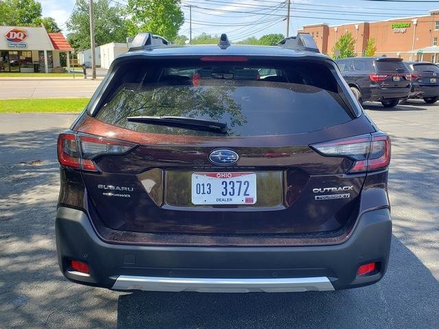 Used 2025 Subaru Outback Touring XT image 4