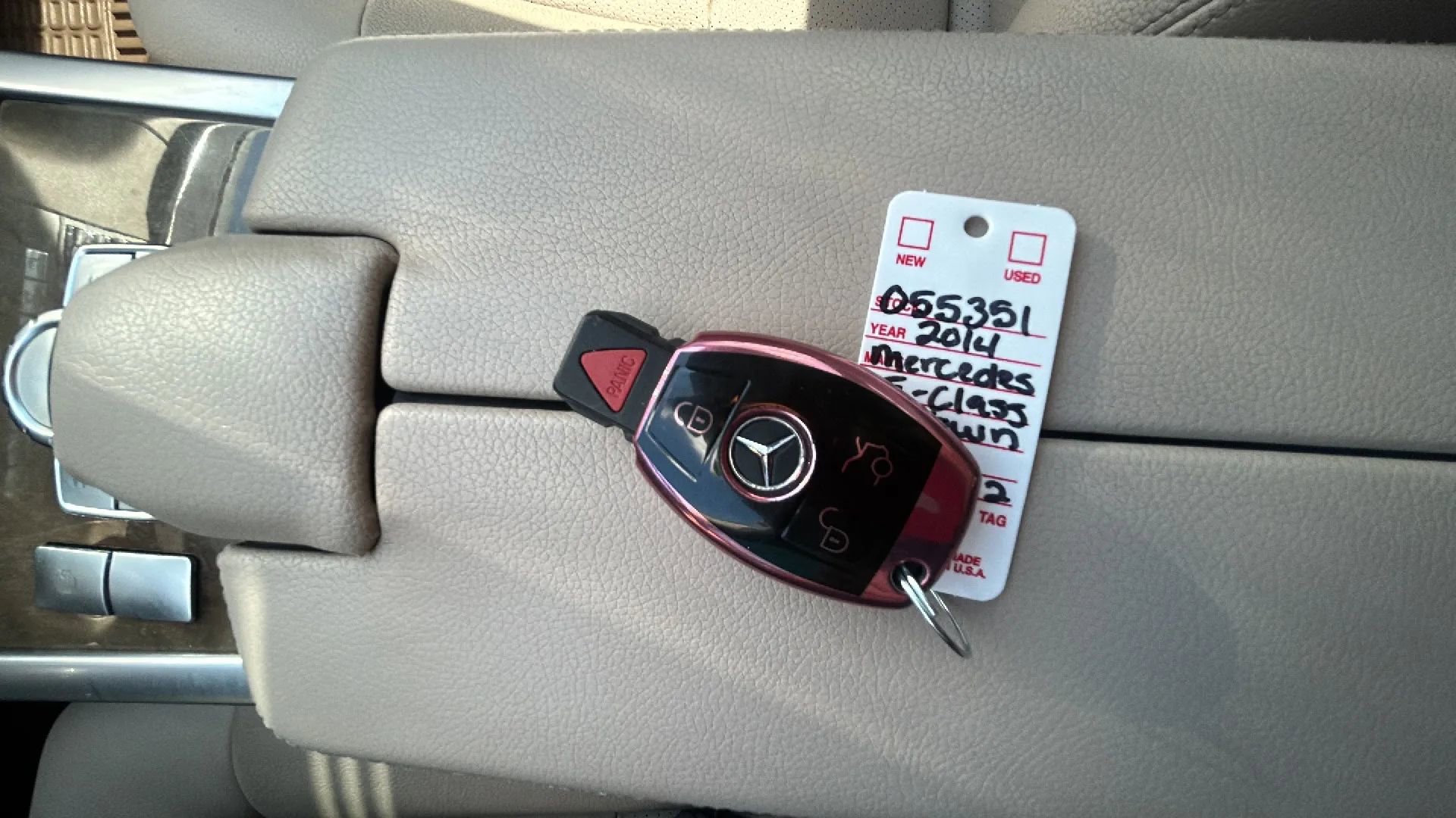 Used 2014 Mercedes-Benz E 350 Sedan image 45