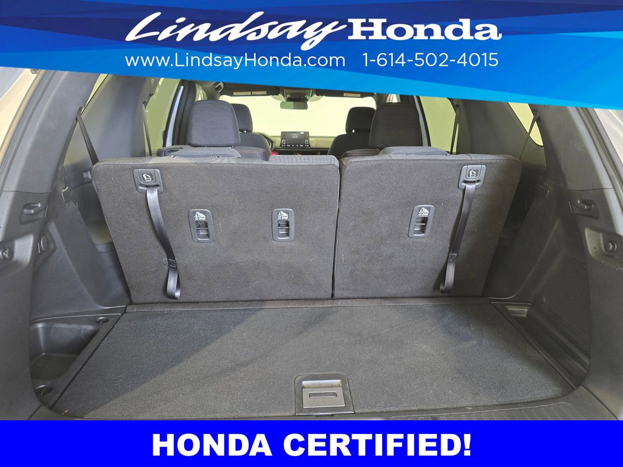 Certified 2025 Honda Pilot Sport image 7