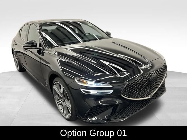 Used 2025 Genesis G70 3.3T Advanced image 2