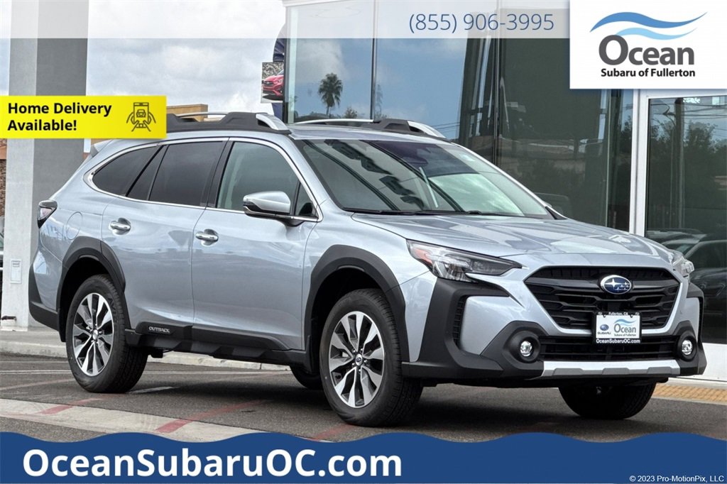 New 2025 Subaru Outback Touring