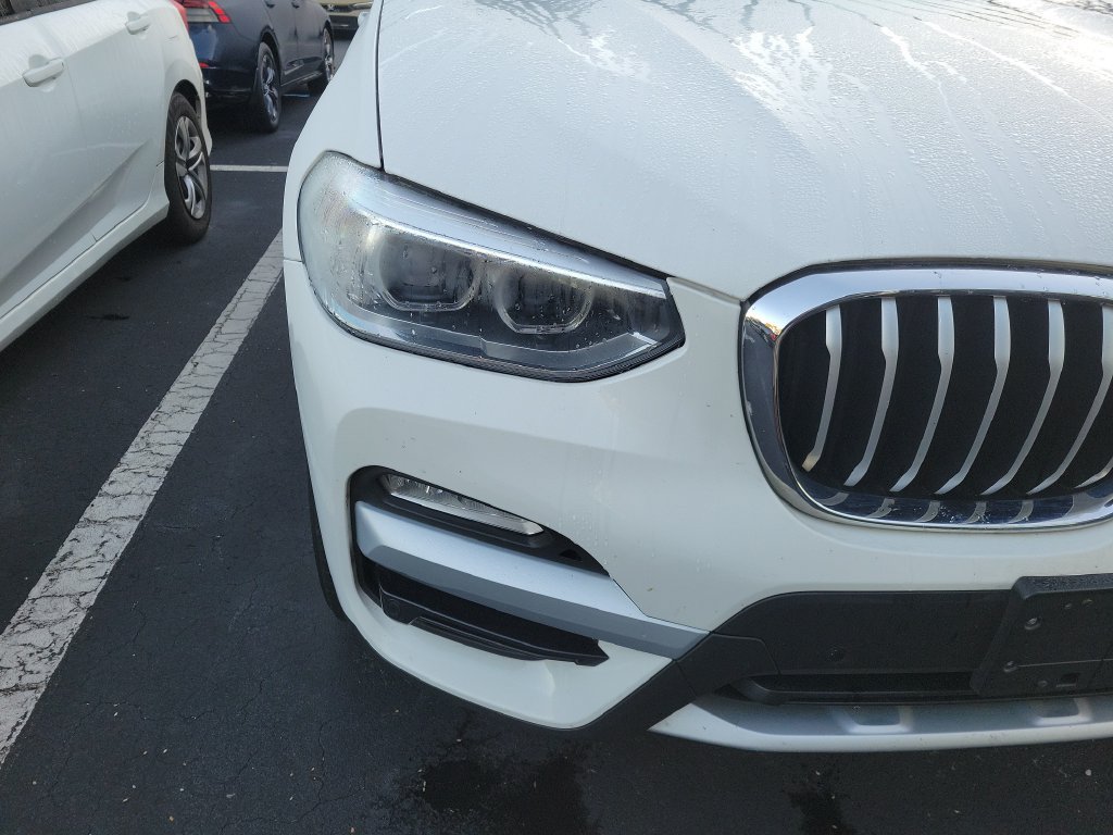 Used 2019 BMW X3 xDrive30i w/ Convenience Package AWD/4WD image 8