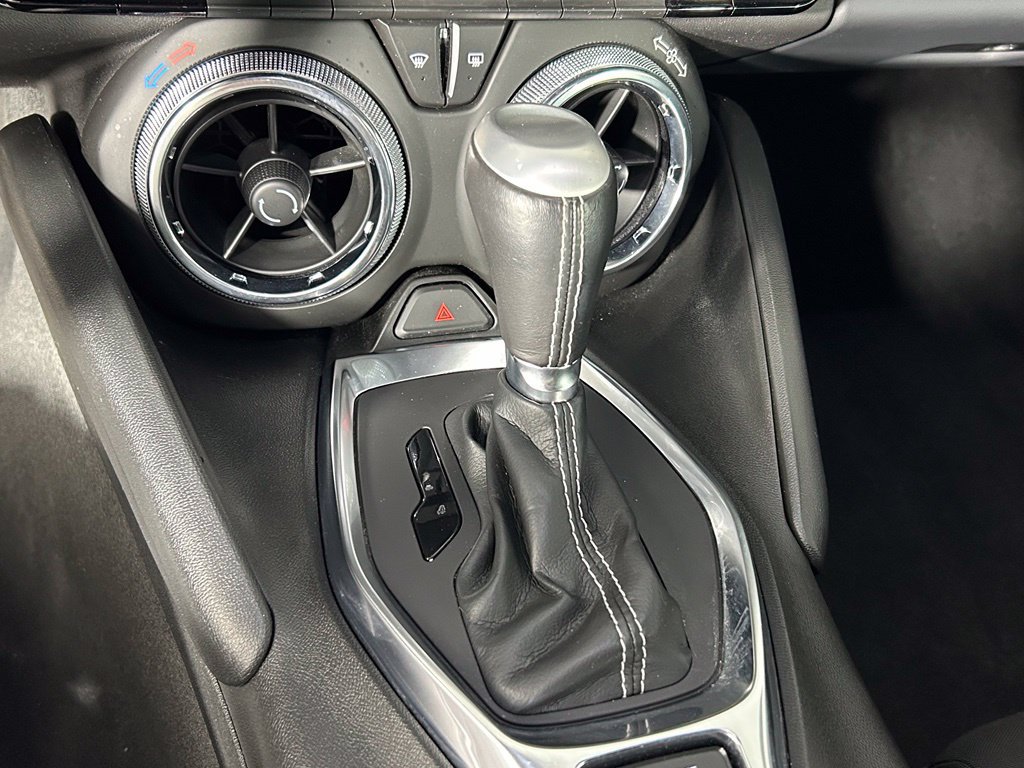 Used 2024 Chevrolet Camaro LT RWD image 19