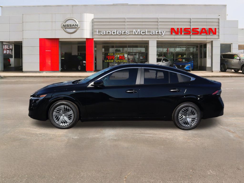 New 2026 Nissan Sentra S w/ Floor Mat Package image 6