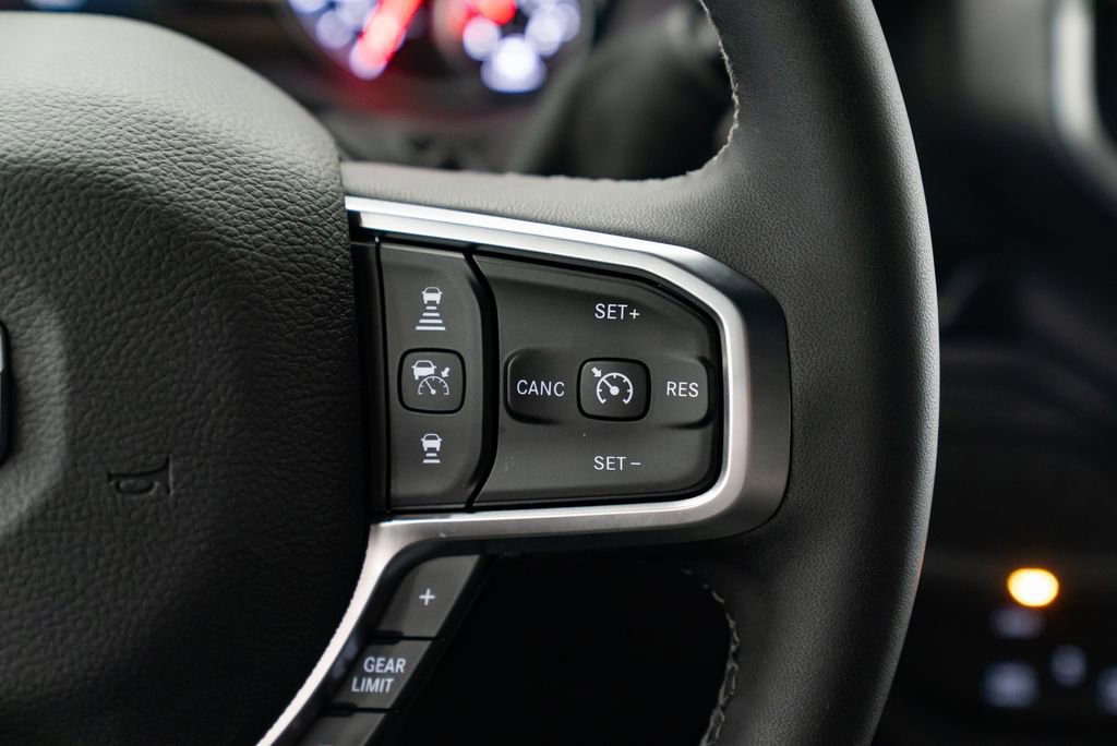 New 2026 RAM 3500 Big Horn image 16