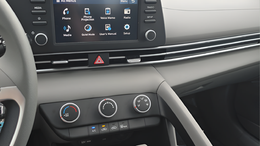 New 2026 Hyundai Elantra SE FWD image 21